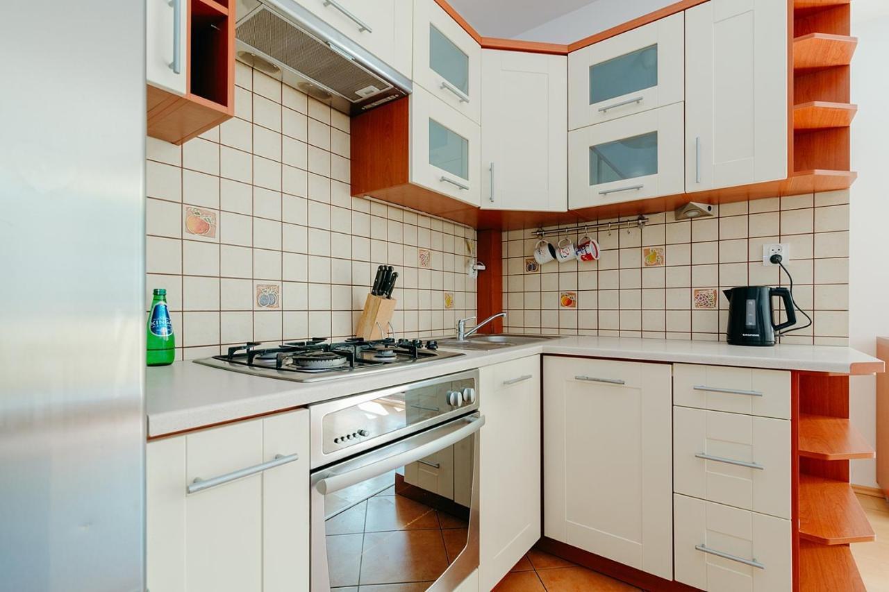 Shortstaypoland Sw. Wincentego Варшава Экстерьер фото